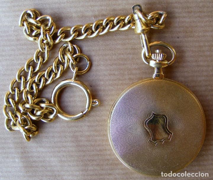 Relojes: RELOJ DE BOLSILLO QUARTZ - NO ANTIGUO NUEVO - Foto 2