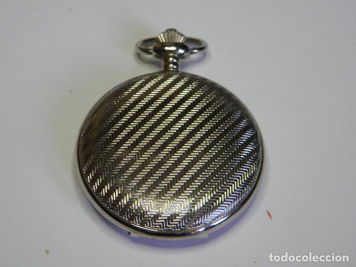 Relojes: RELOJ DE BOLSILLO BARGELLO - QUARTZ - Foto 2