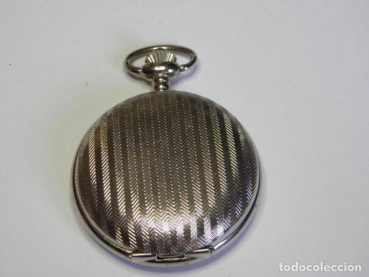 Relojes: RELOJ DE BOLSILLO BARGELLO - QUARTZ - Foto 3
