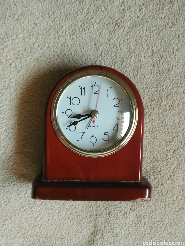 Relojes: RELOJ ESTILO CAPILLA. FUNCIONANDO! - Foto 1