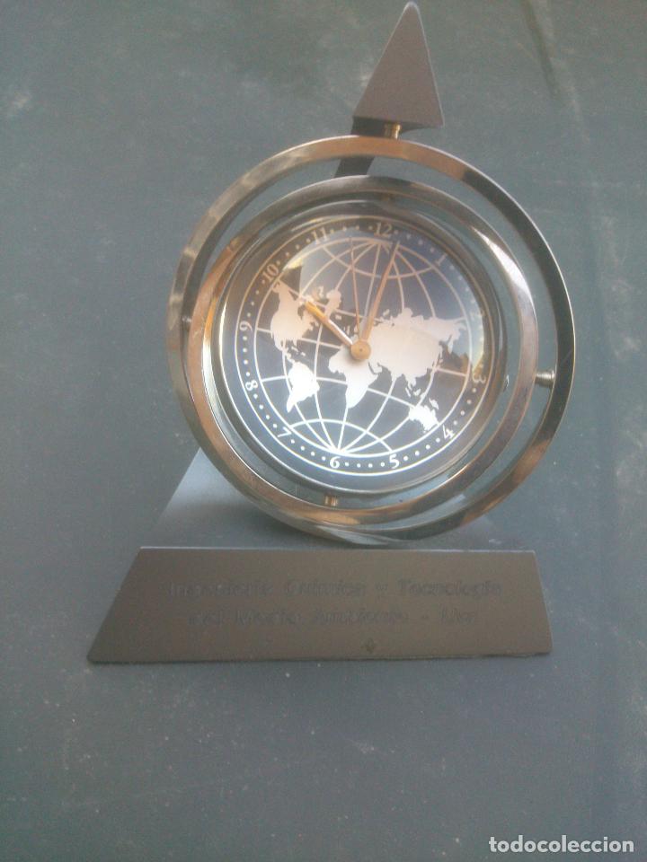 Relojes: BONITO RELOJ DE SOBREMESA - Foto 1