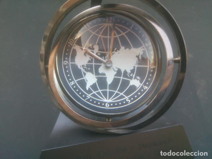 Relojes: BONITO RELOJ DE SOBREMESA - Foto 2