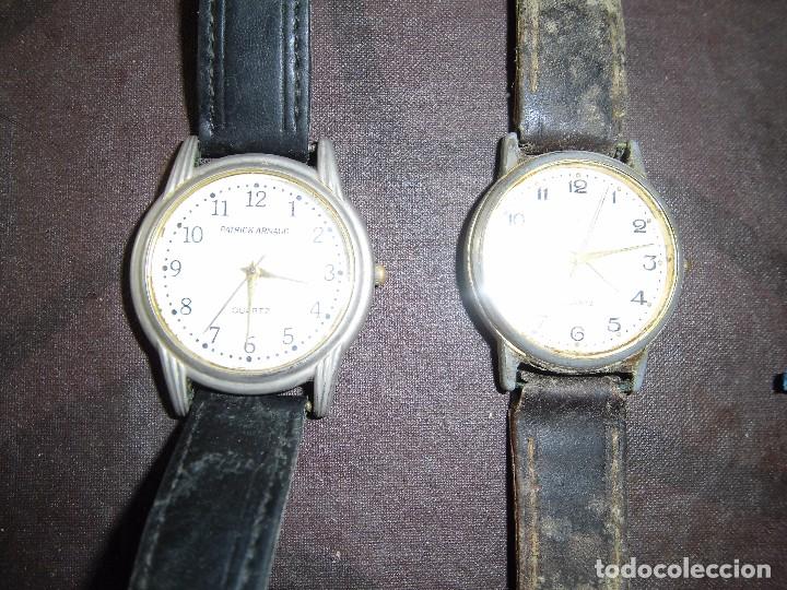 Relojes: relojes de pulsera antiguos de caballero - Foto 3