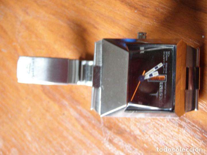 Relojes: RELOJ AUTOMATICO DE DISE&Ntilde;O SPACEMAN AUDACIEUSE FUNCIONANDO - Foto 2