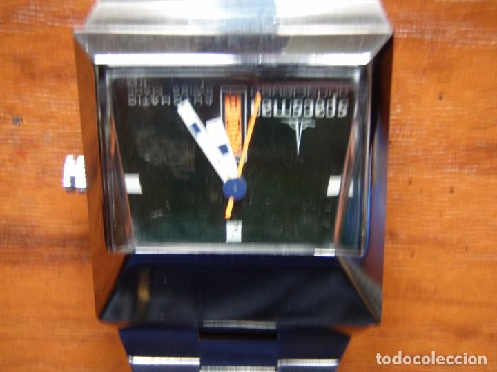 Relojes: RELOJ AUTOMATICO DE DISE&Ntilde;O SPACEMAN AUDACIEUSE FUNCIONANDO - Foto 6