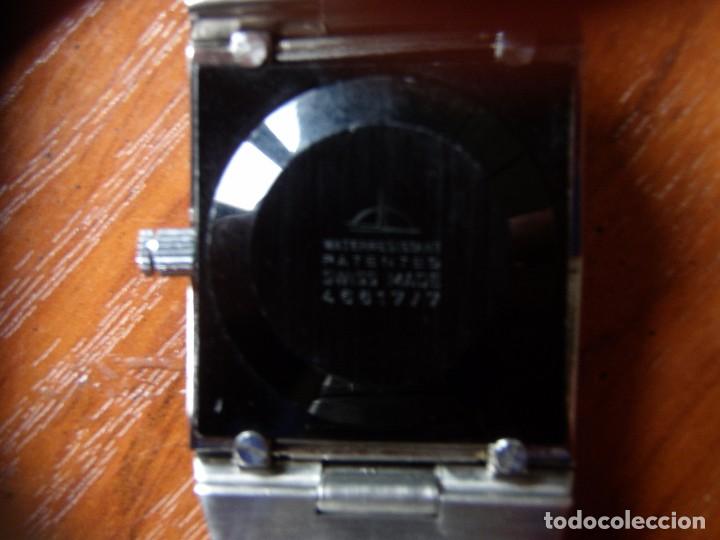 Relojes: RELOJ AUTOMATICO DE DISE&Ntilde;O SPACEMAN AUDACIEUSE FUNCIONANDO - Foto 7