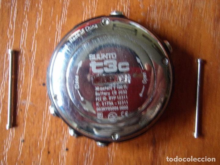 Relojes: RELOJ SUUNTO T3C - Foto 2