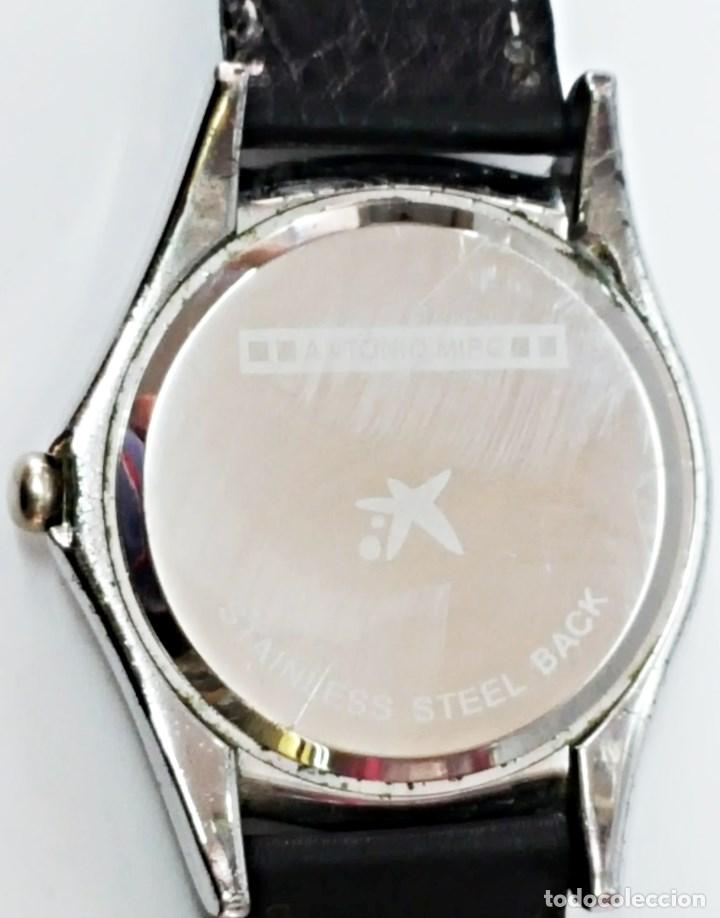 Relojes: Reloj de la Caixa de Antonio Miro. - Foto 4