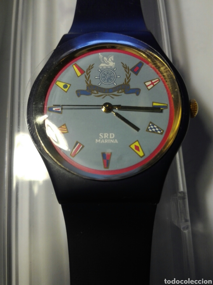 Relojes: RELOJ SRD Marine. En estuche - Foto 1