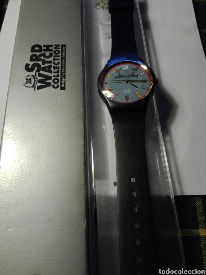 Relojes: RELOJ SRD Marine. En estuche - Foto 2