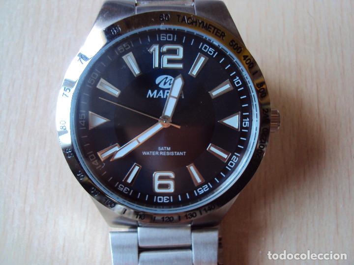 Relojes: RELOJ MAREA CASI NUEVO - Foto 1