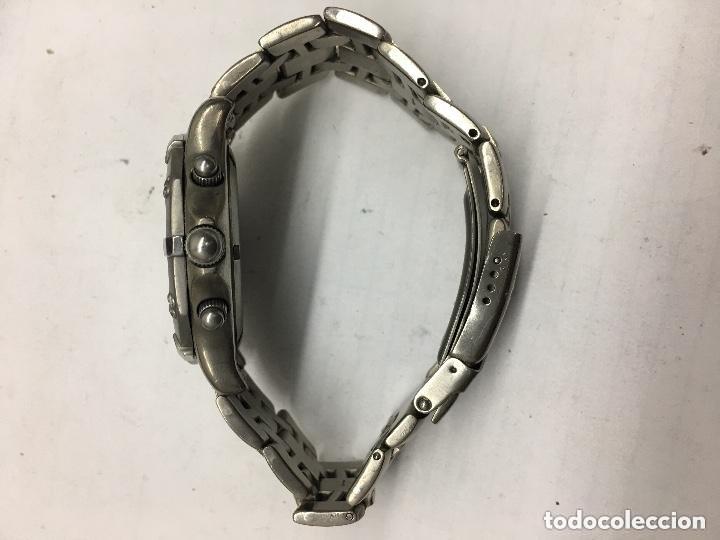 Relojes: RELOJ MULTIFUNCION MX ONDA CRONOGRAP  TITANIUN - Foto 4
