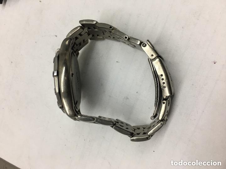 Relojes: RELOJ MULTIFUNCION MX ONDA CRONOGRAP  TITANIUN - Foto 5