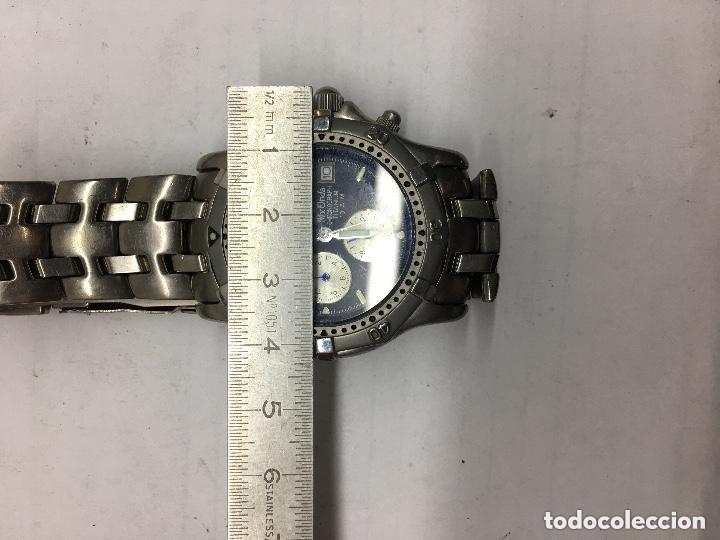 Relojes: RELOJ MULTIFUNCION MX ONDA CRONOGRAP  TITANIUN - Foto 6