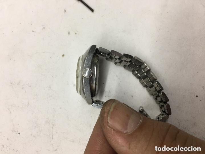 Relojes: RELOJ AUTOMATICO SEIKO DE MUJER FUNCIONANDO A&Ntilde;OS 70 - Foto 3