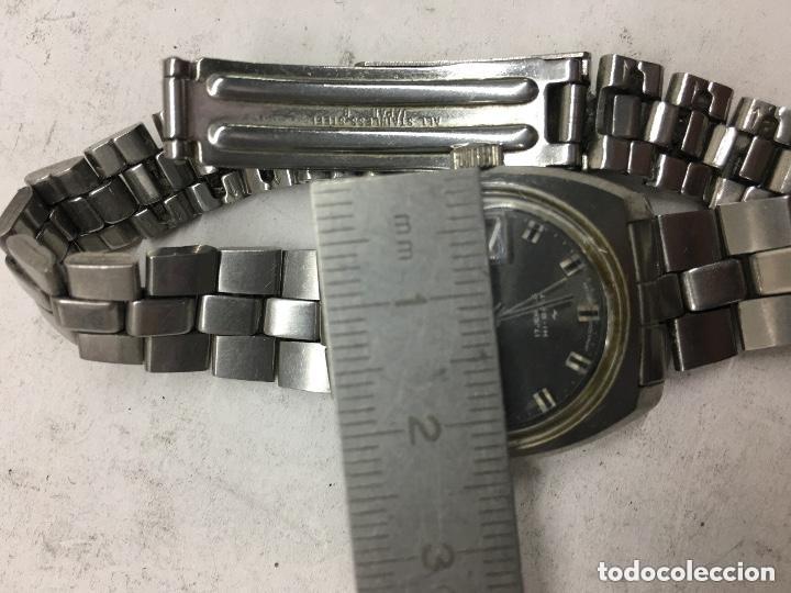 Relojes: RELOJ AUTOMATICO SEIKO DE MUJER FUNCIONANDO A&Ntilde;OS 70 - Foto 4