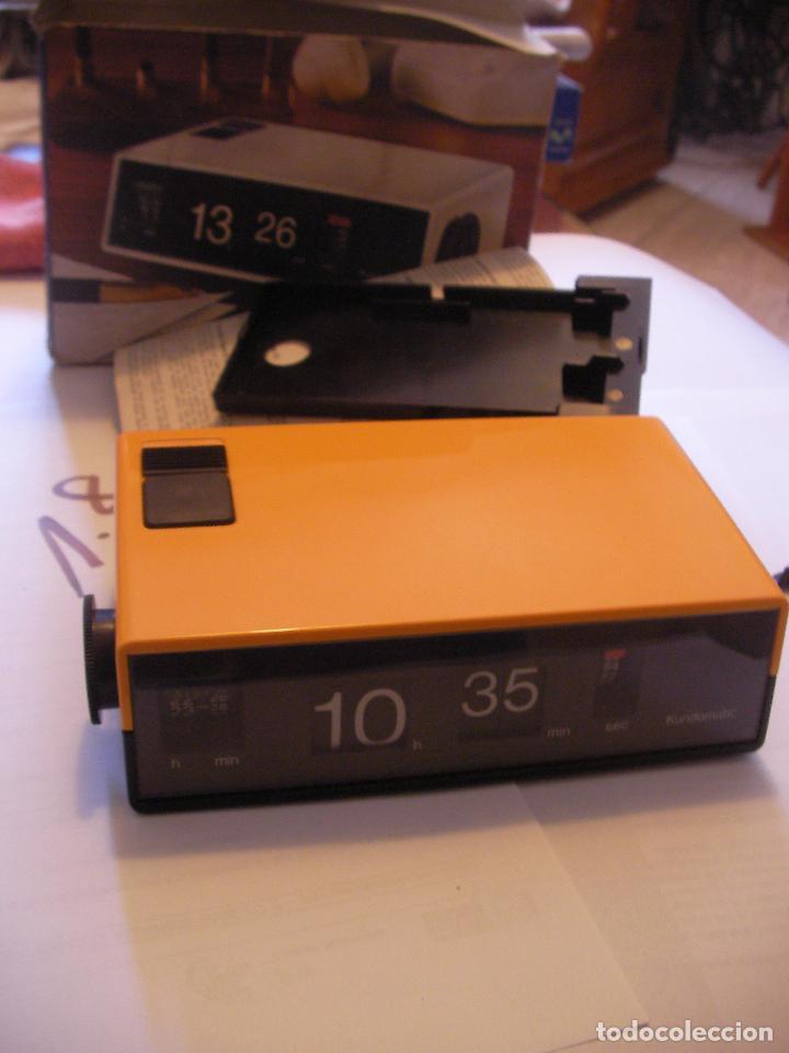 Relojes: RELOJ VINTAGE KUDOMATIC - Foto 2