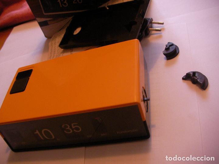 Relojes: RELOJ VINTAGE KUDOMATIC - Foto 3