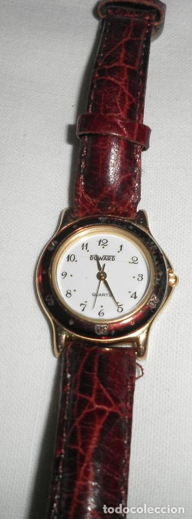 Relojes: reloj de se&ntilde;ora Duward correa de piel - Foto 1