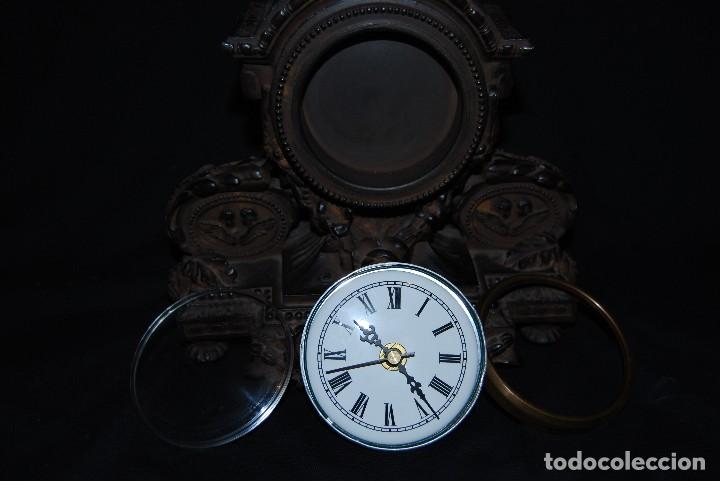 Relojes: Reloj Estilo Luis XV 35X22 - Foto 8