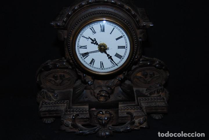Relojes: Reloj Estilo Luis XV 35X22 - Foto 9