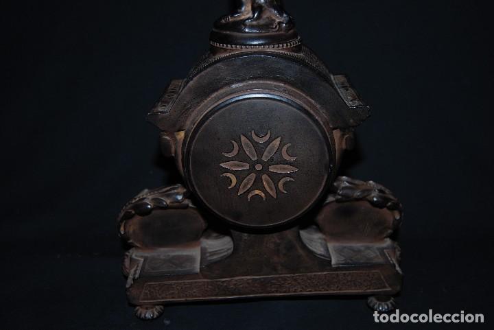 Relojes: Reloj Estilo Luis XV 35X22 - Foto 10