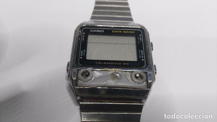 Relojes: antiguo reloj casio db 516 - Foto 2