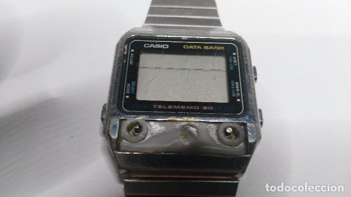 Relojes: antiguo reloj casio db 516 - Foto 3