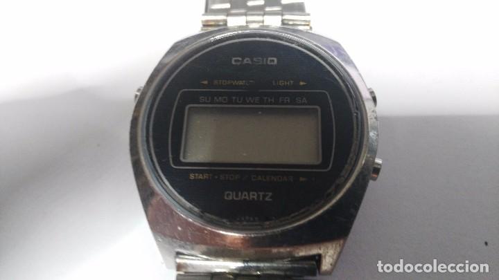 Relojes: antiguo reloj casio 31qr - Foto 2