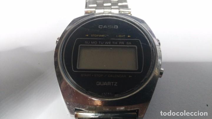 Relojes: antiguo reloj casio 31qr - Foto 3