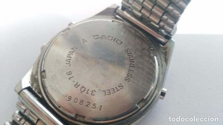 Relojes: antiguo reloj casio 31qr - Foto 4