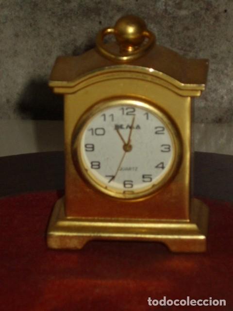 Relojes: PEQUE&Ntilde;O RELOJ DE BRONCE,QUARTZ. - Foto 3