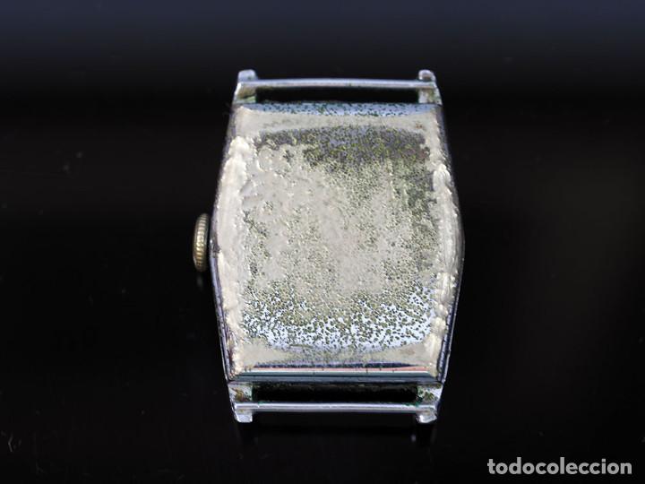 Relojes: Cron&oacute;metro Art Deco Rex Reloj de Hombre - Foto 4