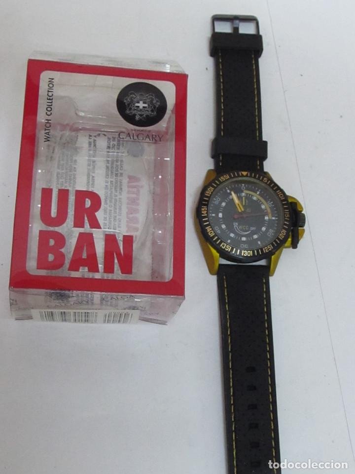 Reloj calgary urban - wottoline edition - Sold at Auction - 98863903