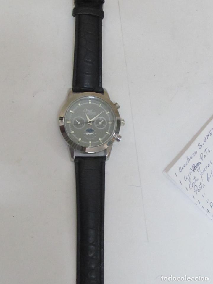 Relojes: RELOJ OPAL DE CUARZO - Foto 2