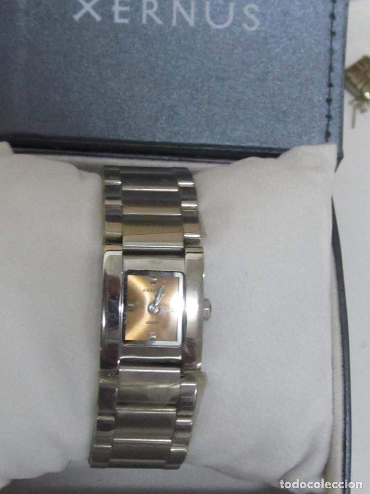 Relojes: RELOJ XERNUS DE MUJER, DE CUARZO (CON ESTUCHE) - Foto 1