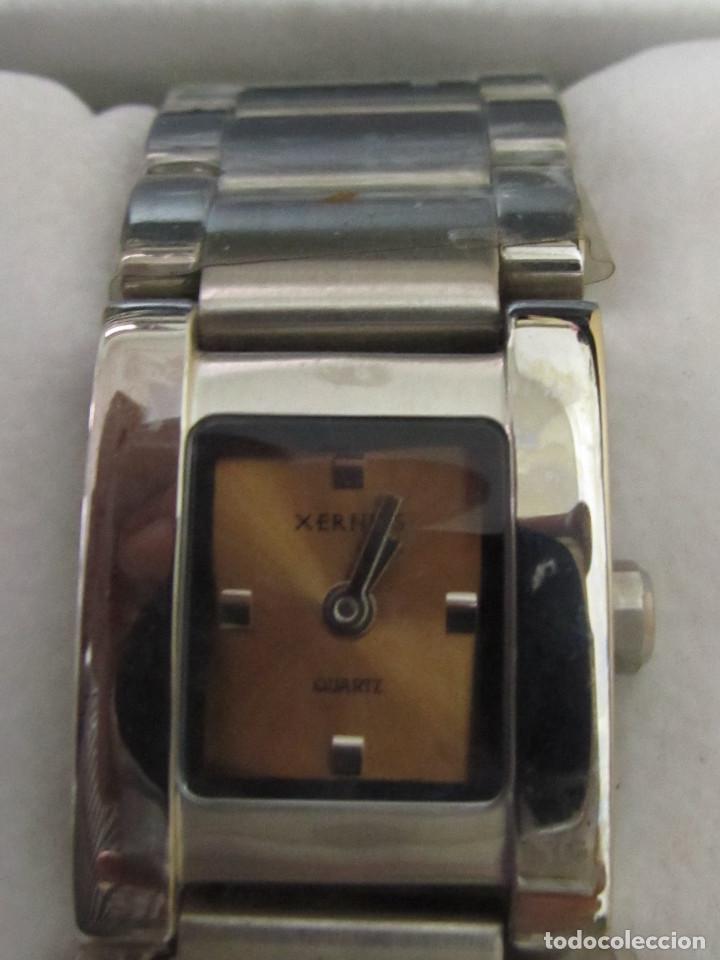 Relojes: RELOJ XERNUS DE MUJER, DE CUARZO (CON ESTUCHE) - Foto 2