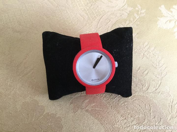 Relojes: RELOJ OCLOCK DE OBAG MADE IN ITALY - Foto 4
