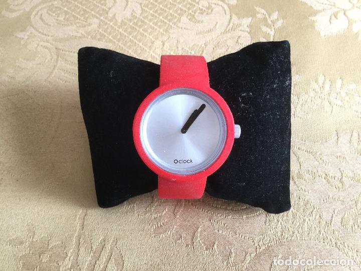 Relojes: RELOJ OCLOCK DE OBAG MADE IN ITALY - Foto 5