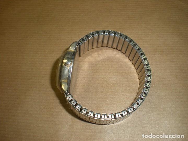 Relojes: Reloj pulsera con correa acero extensible  d3cm - Foto 3