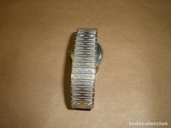Relojes: Reloj pulsera con correa acero extensible  d3cm - Foto 4