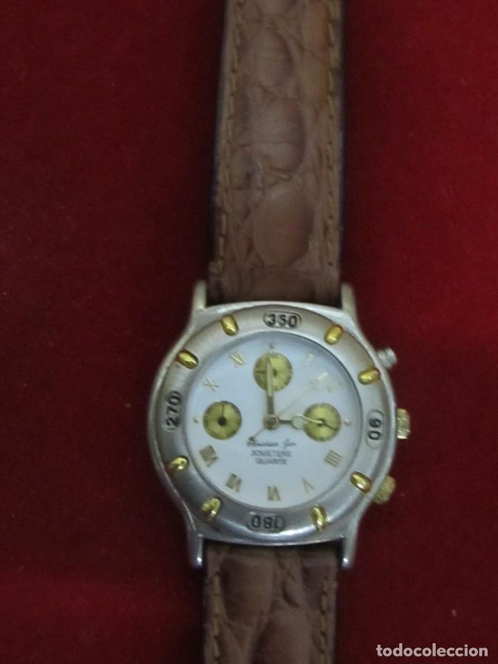 Relojes: RELOJ CHRISTIAN GAR DE CUARZO - Foto 1