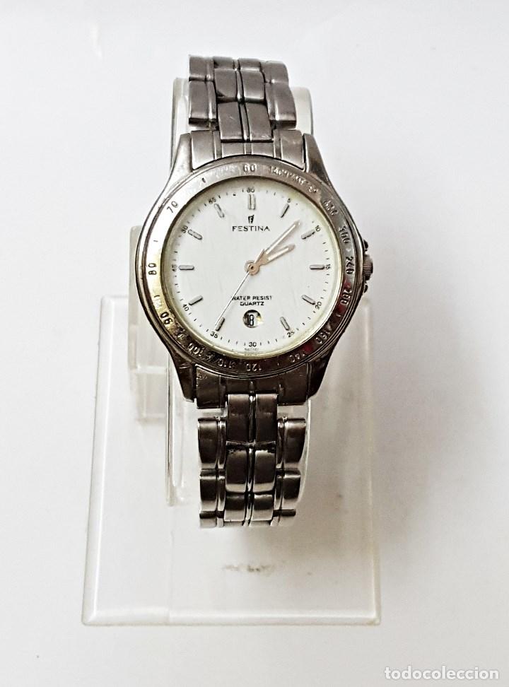Relojes: Reloj FESTINA de sra. 6421 - Foto 1