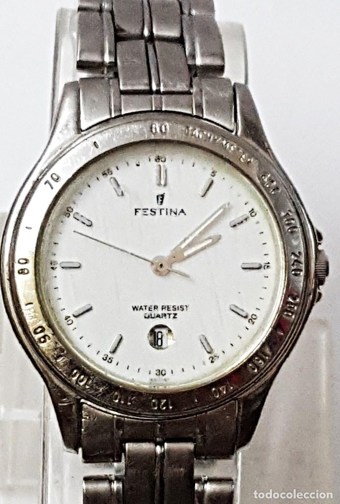 Relojes: Reloj FESTINA de sra. 6421 - Foto 2