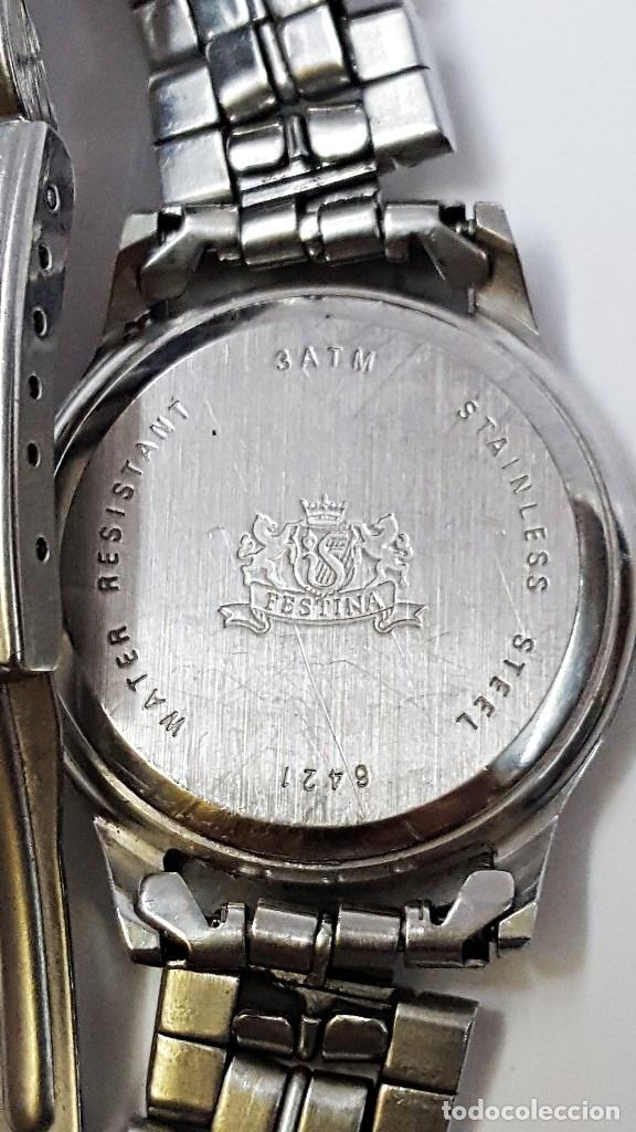 Relojes: Reloj FESTINA de sra. 6421 - Foto 3