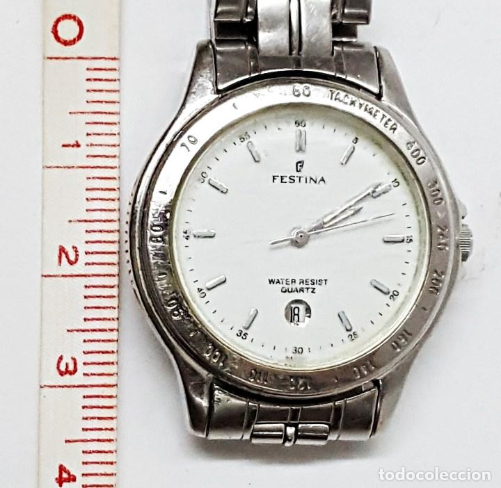 Relojes: Reloj FESTINA de sra. 6421 - Foto 5