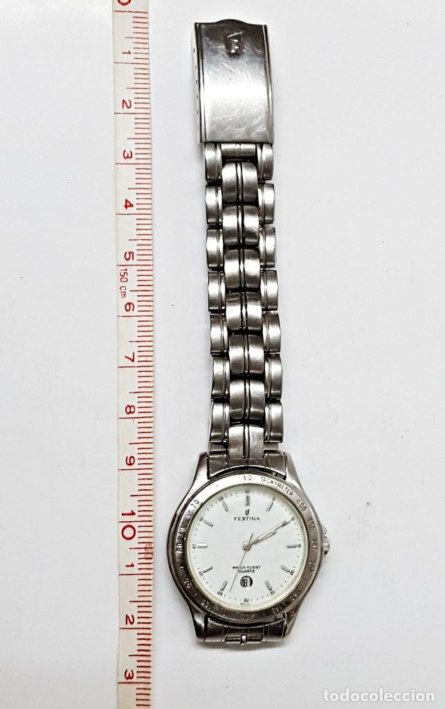 Relojes: Reloj FESTINA de sra. 6421 - Foto 6