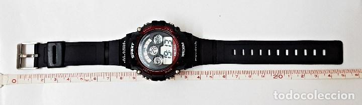 Relojes: Reloj digital EWATCH E-353. - Foto 4