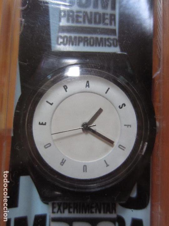 Relojes: Reloj conmemorativo EL PA&Iacute;S - Foto 2
