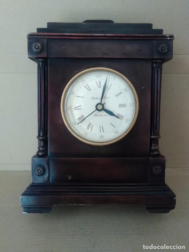 Relojes: Reloj de pilas - Foto 1